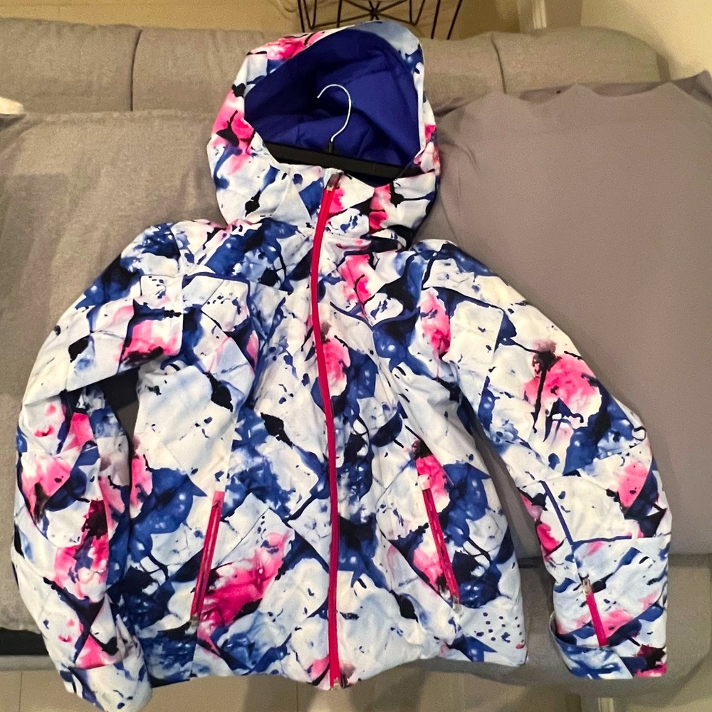 Spyder Ski Jacket (Insulated)